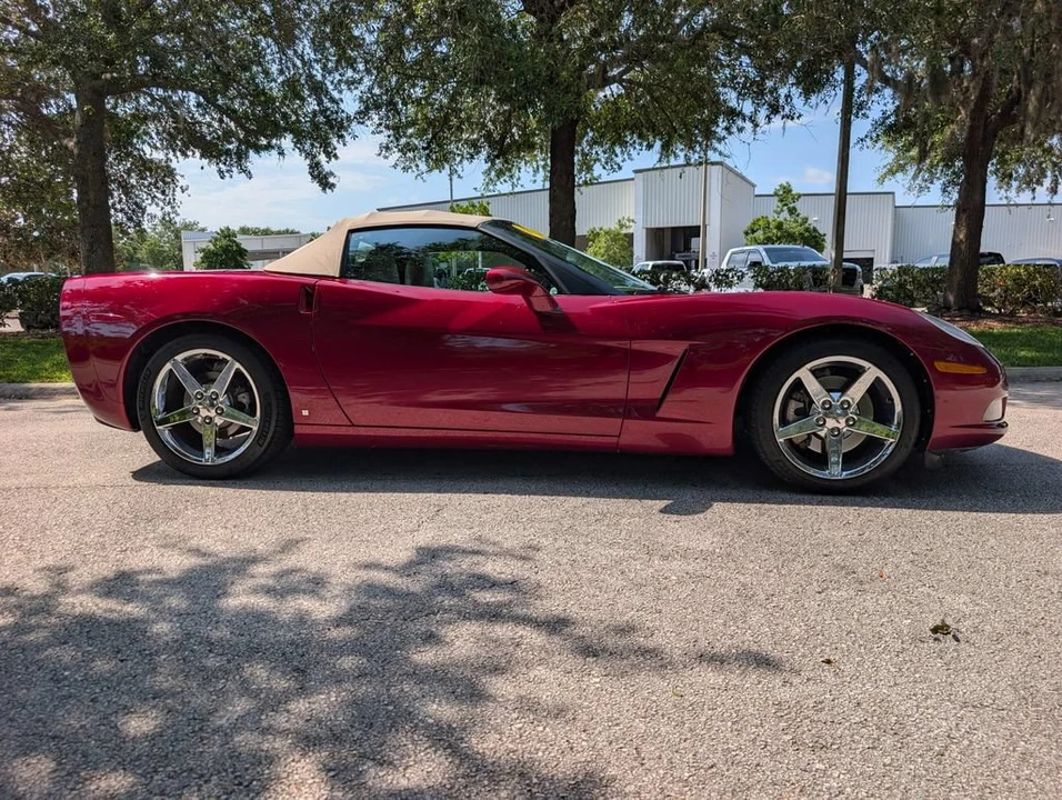 2006 Chevrolet Corvette C6 - Image 8 of 25