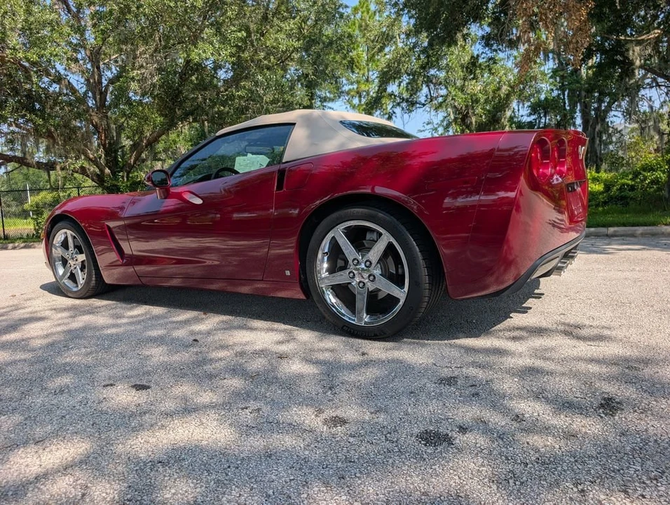 2006 Chevrolet Corvette C6 - Image 5 of 25