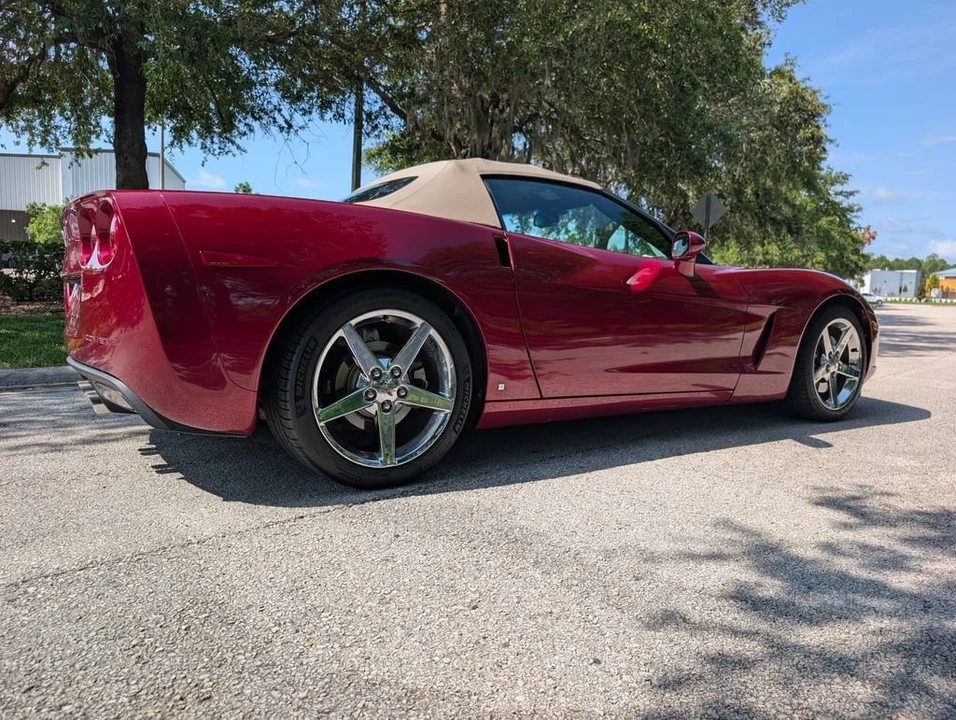 2006 Chevrolet Corvette C6 - Image 7 of 25
