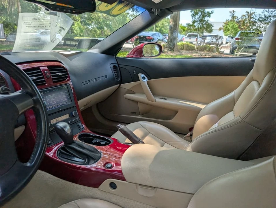 2006 Chevrolet Corvette C6 - Image 14 of 25