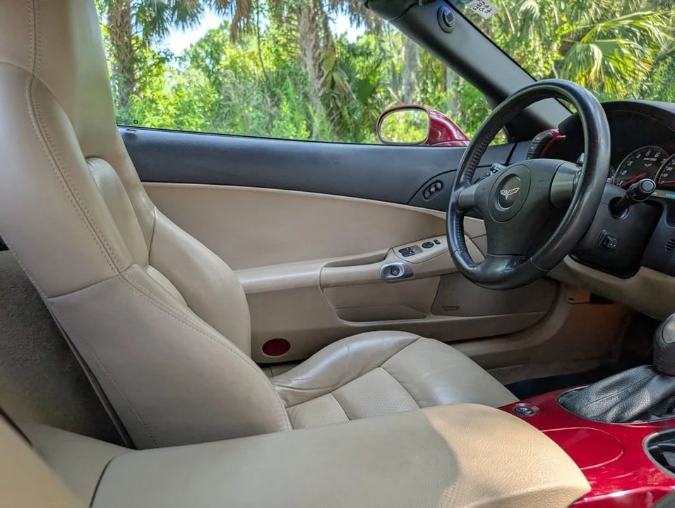 2006 Chevrolet Corvette C6 - Image 13 of 25