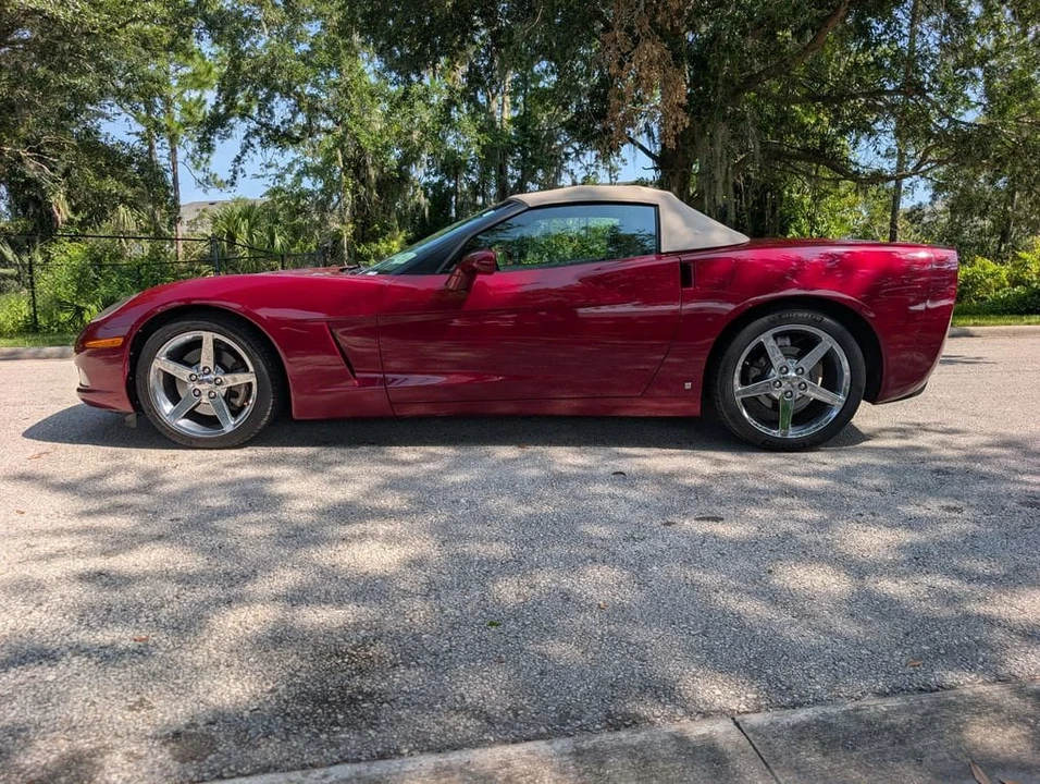 2006 Chevrolet Corvette C6 - Image 4 of 25