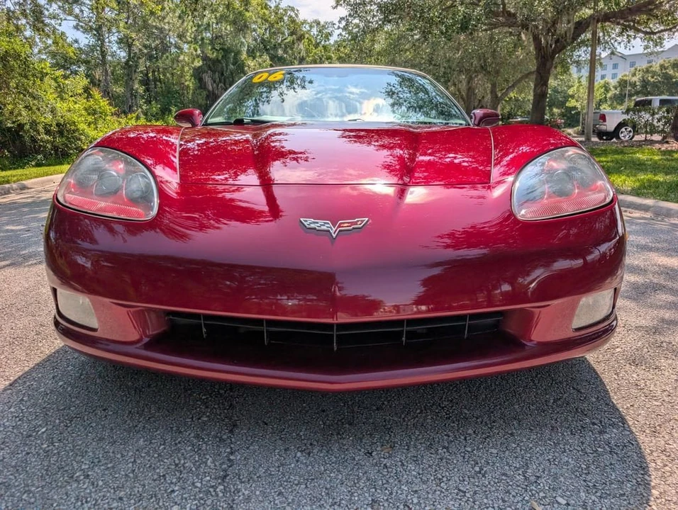 2006 Chevrolet Corvette C6 - Image 2 of 25