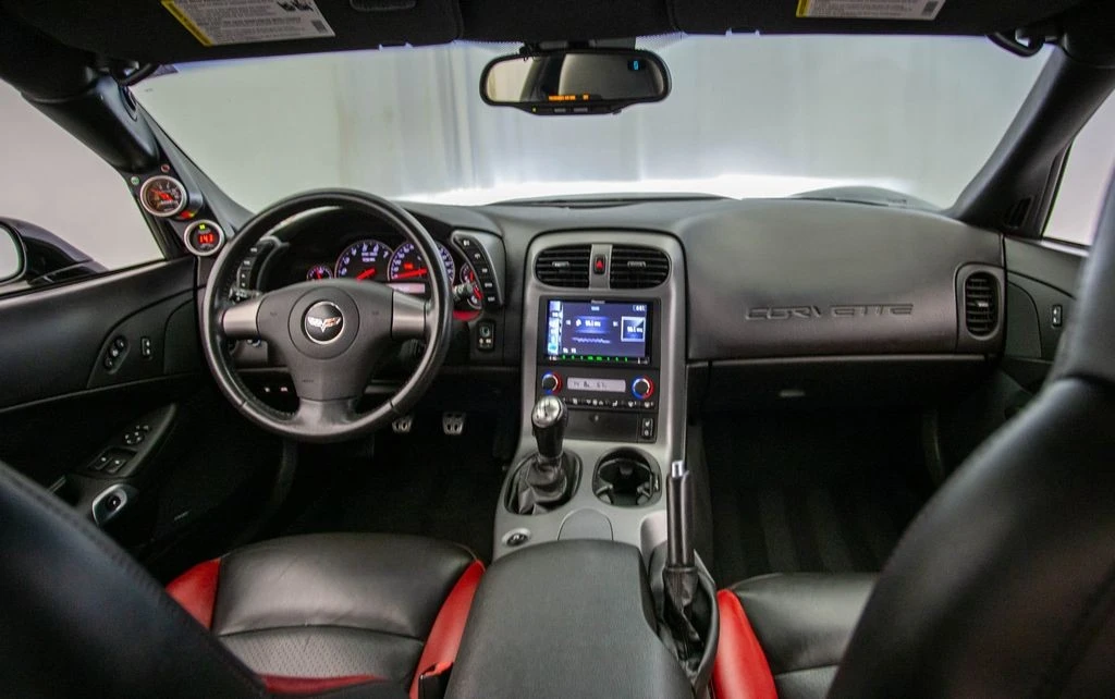2006 Chevrolet Corvette C6 Z06 - Image 12 of 12