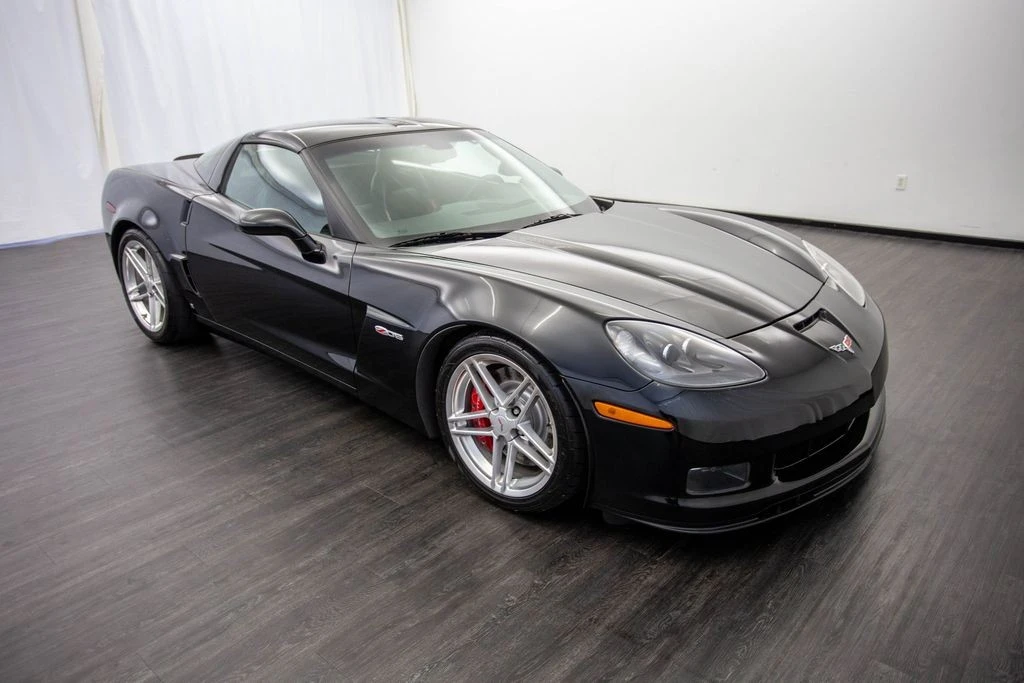 2006 Chevrolet Corvette C6 Z06 - Image 2 of 12