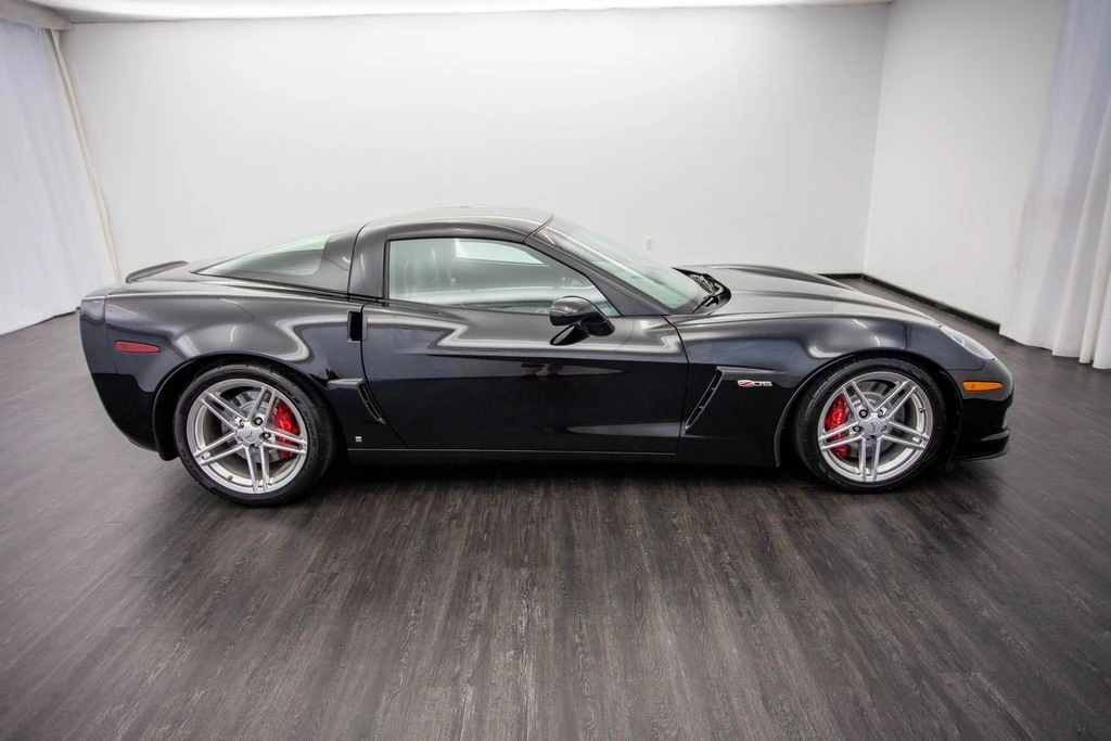 2006 Chevrolet Corvette C6 Z06 - Image 6 of 12