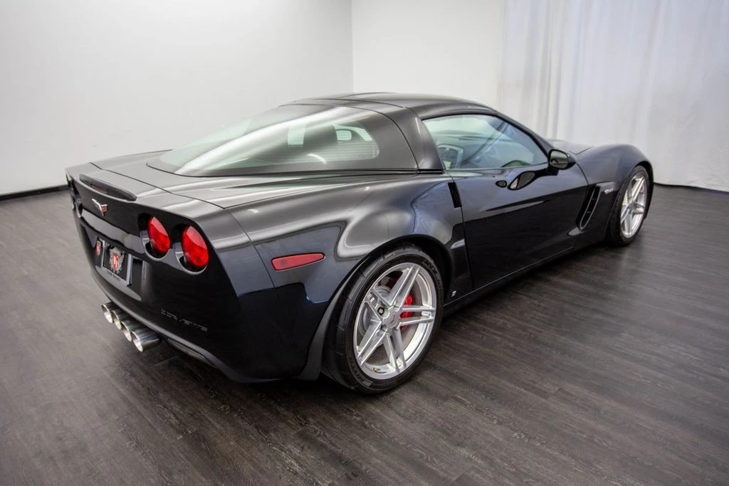 2006 Chevrolet Corvette C6 Z06 - Image 10 of 12