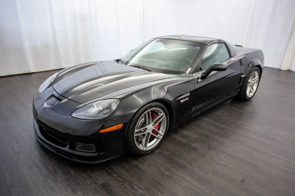 2006 Chevrolet Corvette C6 Z06 - Image 3 of 12