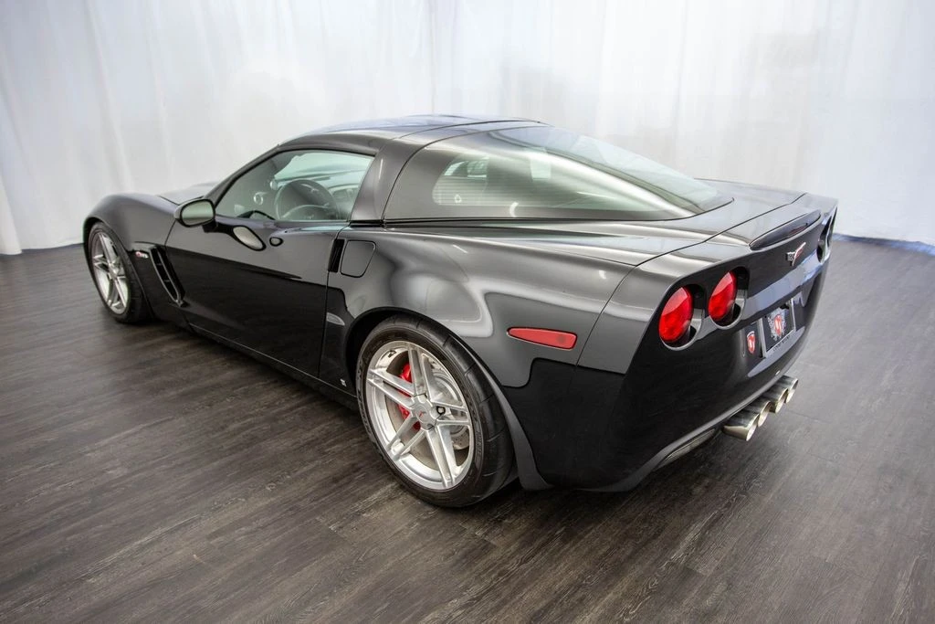 2006 Chevrolet Corvette C6 Z06 - Image 11 of 12
