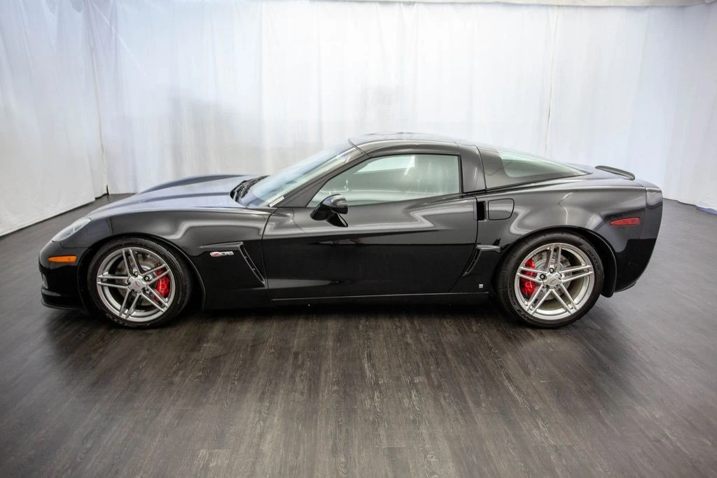 2006 Chevrolet Corvette C6 Z06 - Image 7 of 12