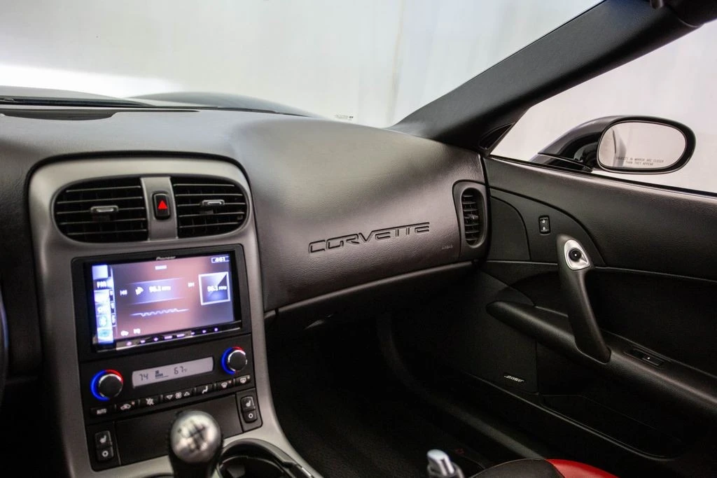2006 Chevrolet Corvette C6 Z06 - Image 5 of 12