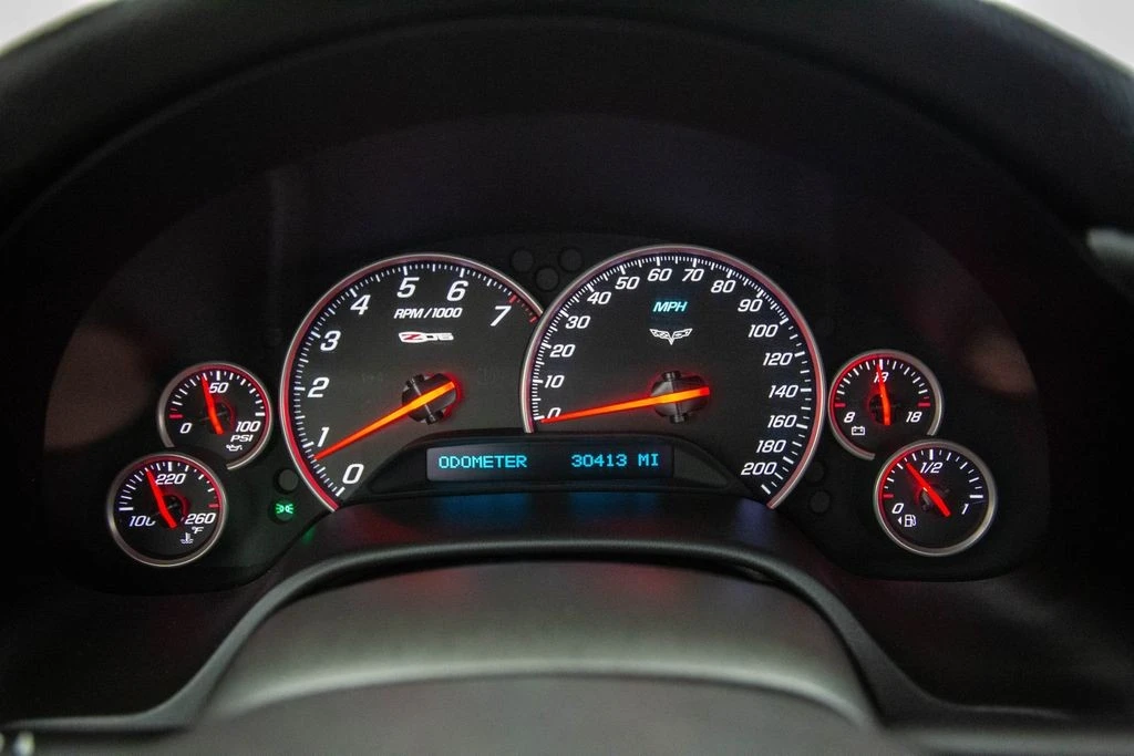 2006 Chevrolet Corvette C6 Z06 - Image 8 of 12