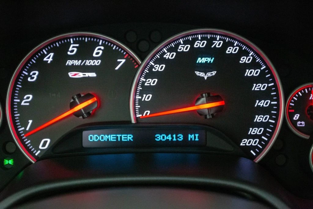 2006 Chevrolet Corvette C6 Z06 - Image 9 of 12