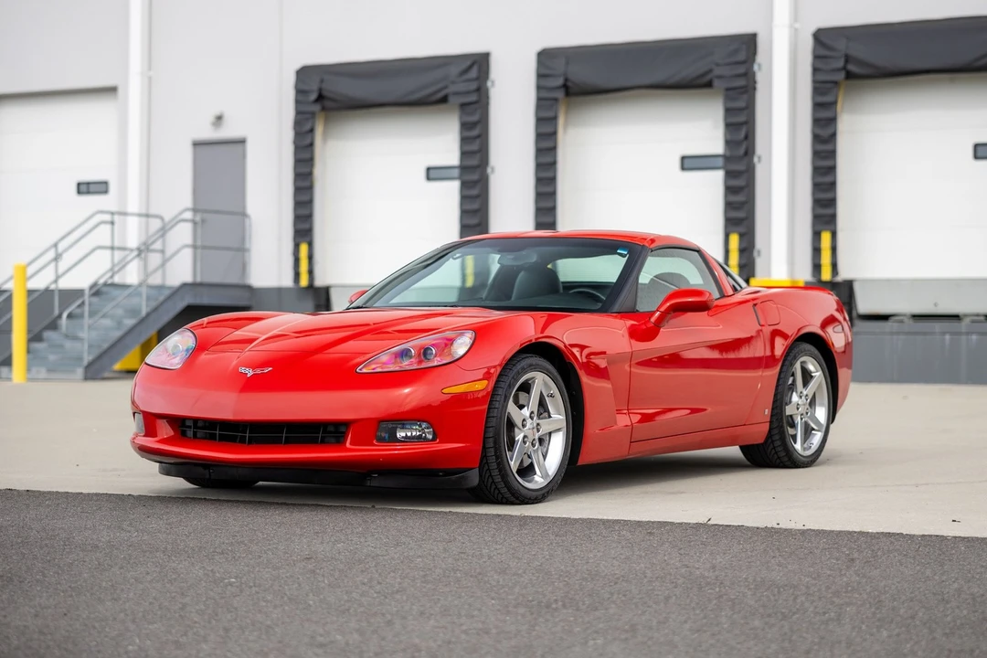 2006 Chevrolet Corvette C6 - Image 10 of 21