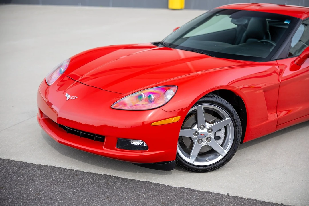 2006 Chevrolet Corvette C6 - Image 4 of 21