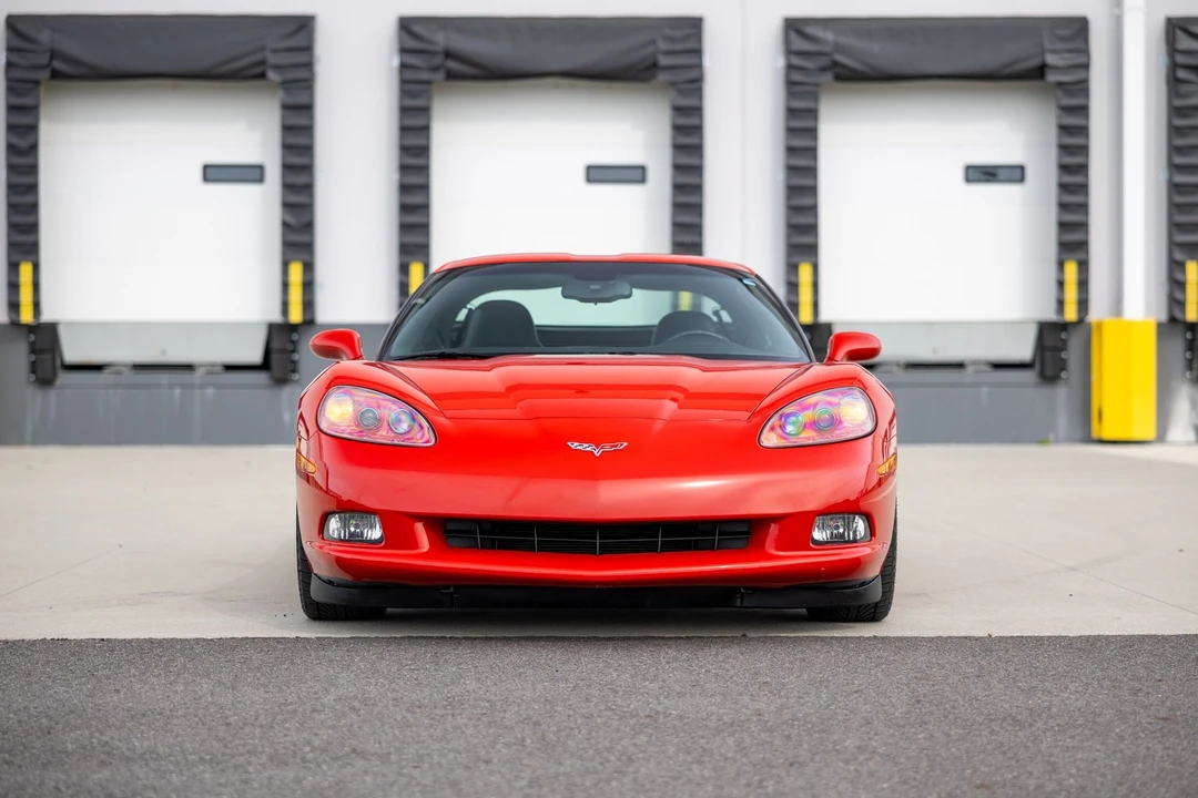 2006 Chevrolet Corvette C6 - Image 9 of 21