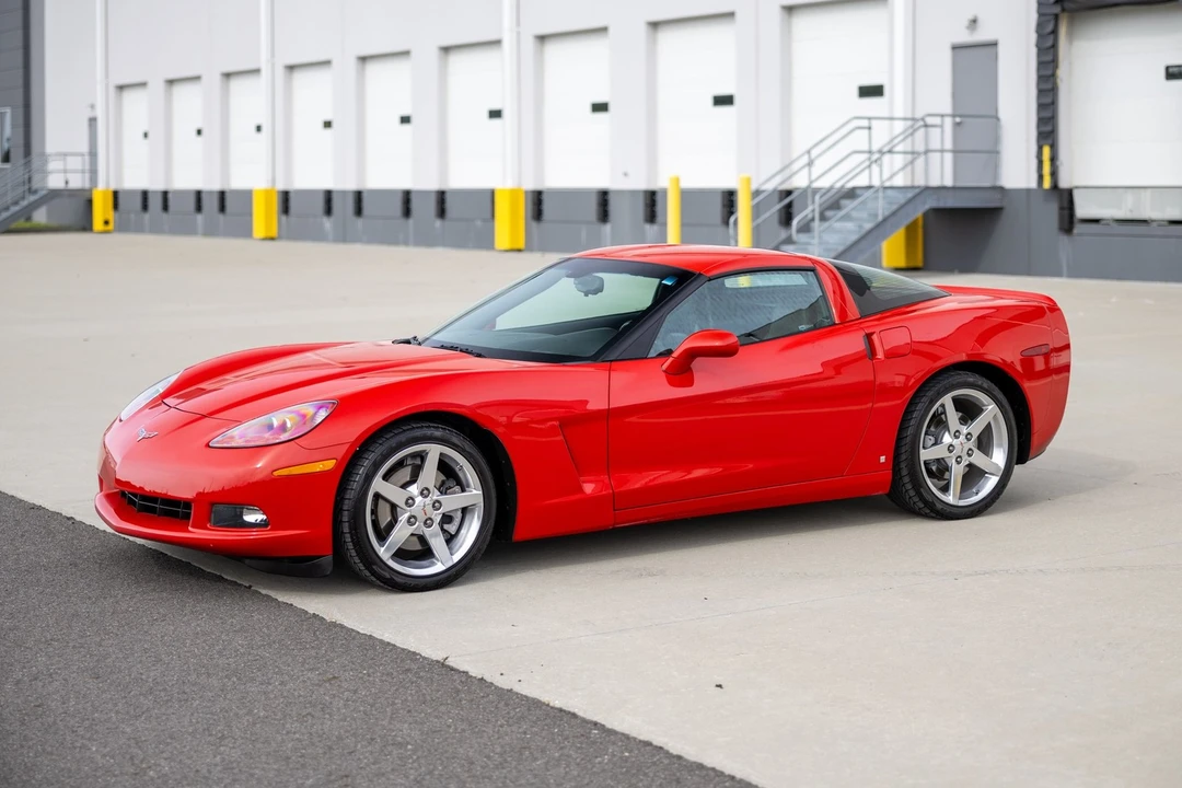 2006 Chevrolet Corvette C6 - Image 11 of 21