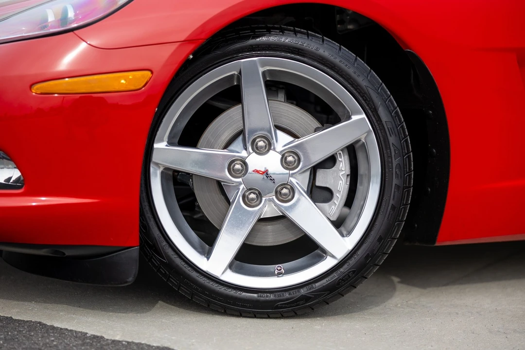 2006 Chevrolet Corvette C6 - Image 5 of 21