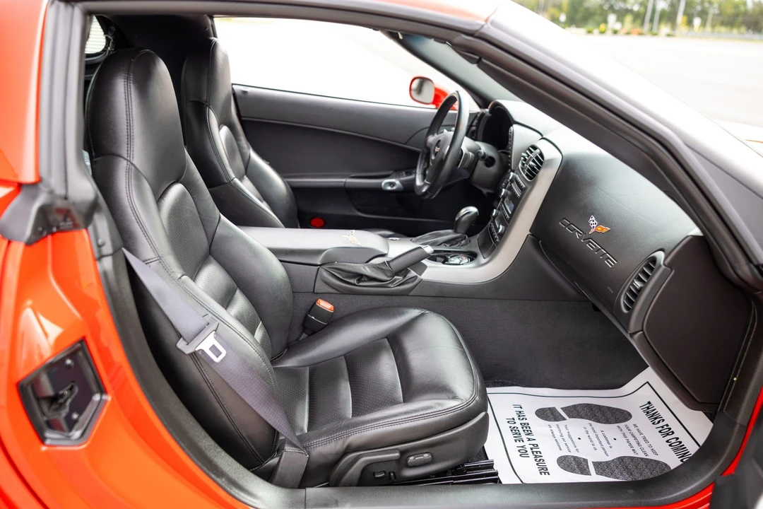 2006 Chevrolet Corvette C6 - Image 21 of 21