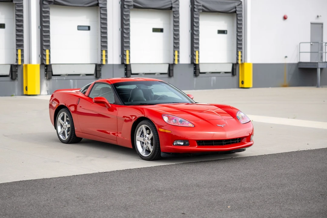 2006 Chevrolet Corvette C6 - Image 6 of 21