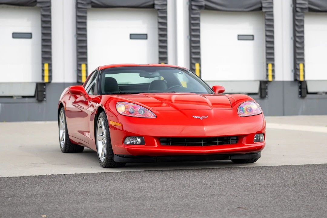 2006 Chevrolet Corvette C6 - Image 7 of 21