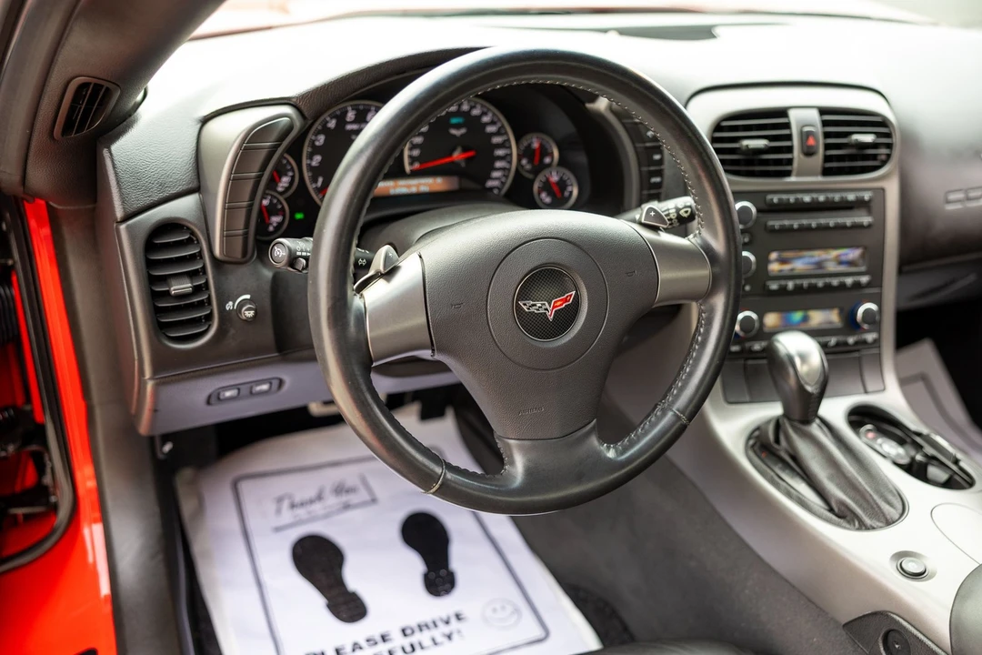 2006 Chevrolet Corvette C6 - Image 18 of 21