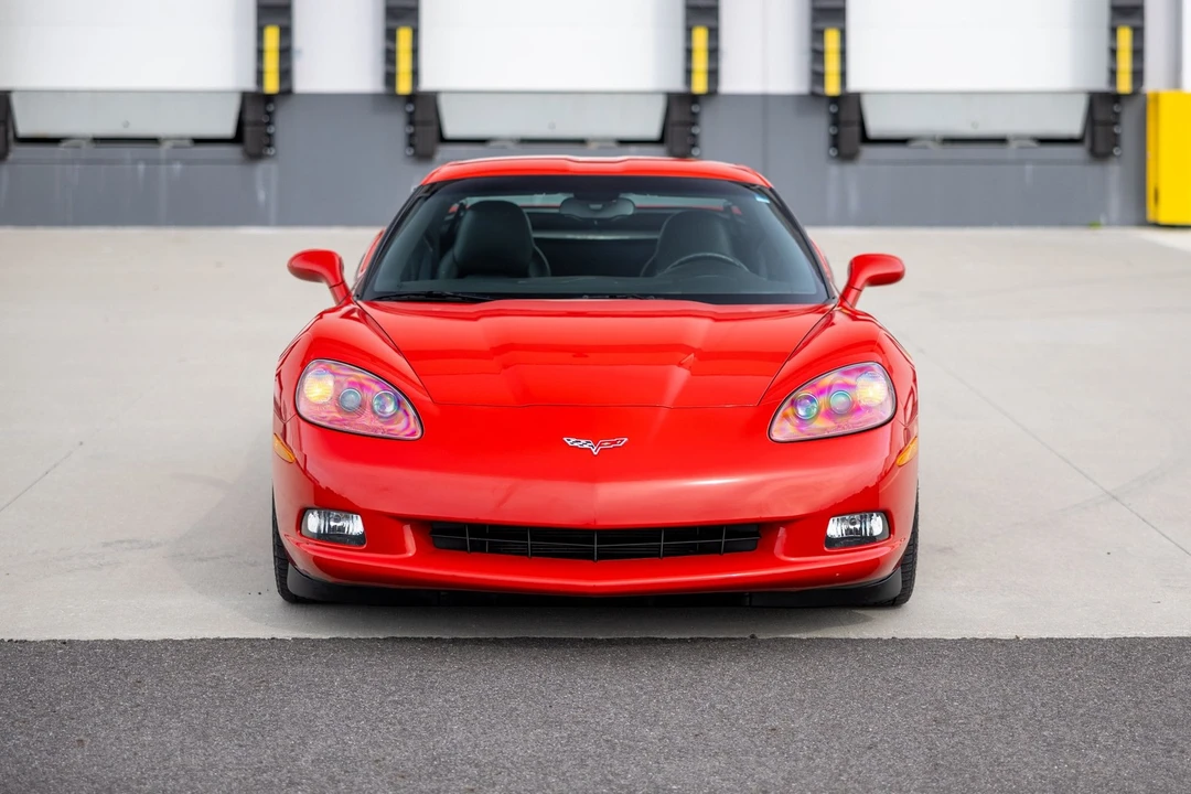 2006 Chevrolet Corvette C6 - Image 8 of 21