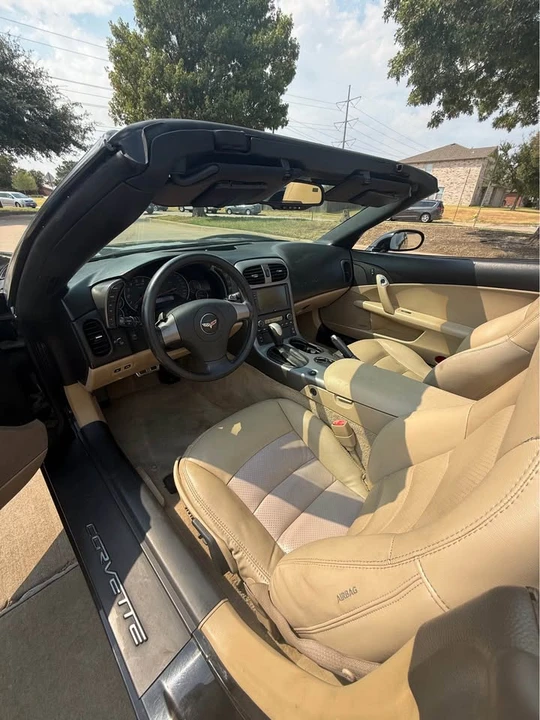 2006 Chevrolet Corvette C6 - Image 13 of 19