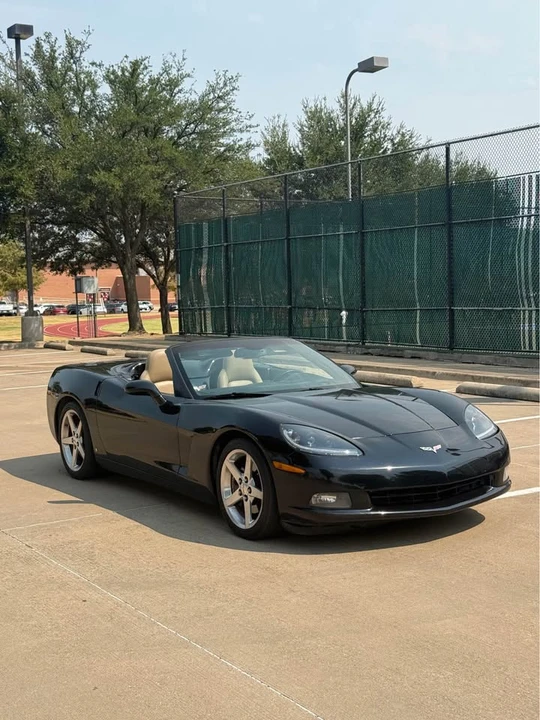 2006 Chevrolet Corvette C6 - Image 3 of 19