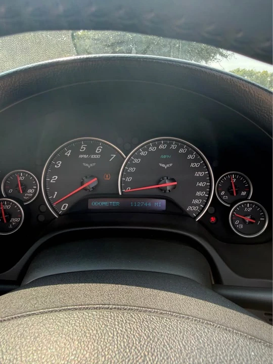 2006 Chevrolet Corvette C6 - Image 17 of 19