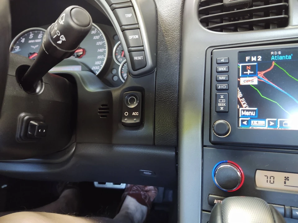 2006 Chevrolet Corvette C6 - Image 17 of 21