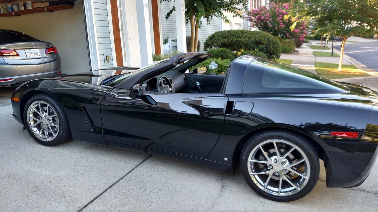 2006 Chevrolet Corvette C6 - Image 20 of 21