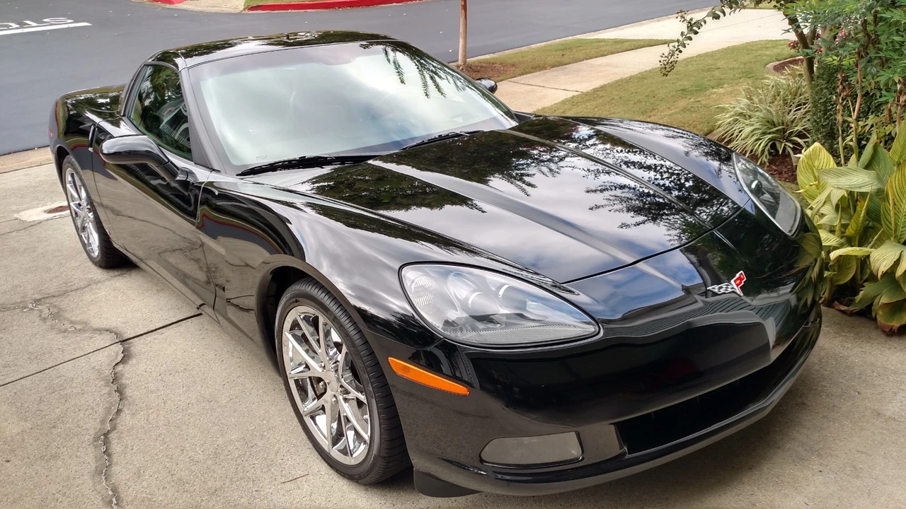 2006 Chevrolet Corvette C6 - Image 3 of 21