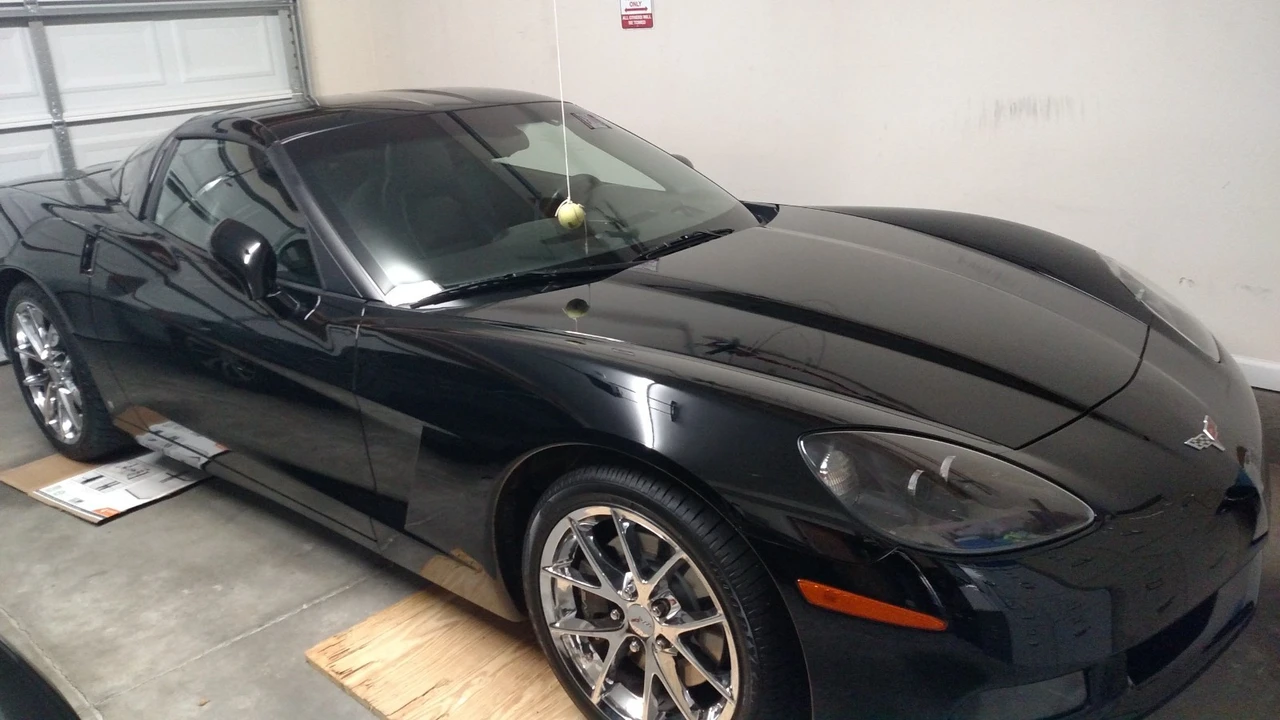 2006 Chevrolet Corvette C6 - Image 4 of 21