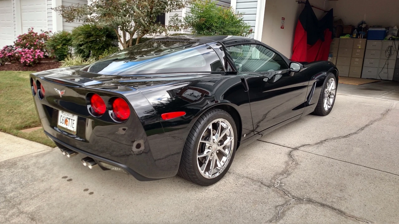 2006 Chevrolet Corvette C6 - Image 19 of 21
