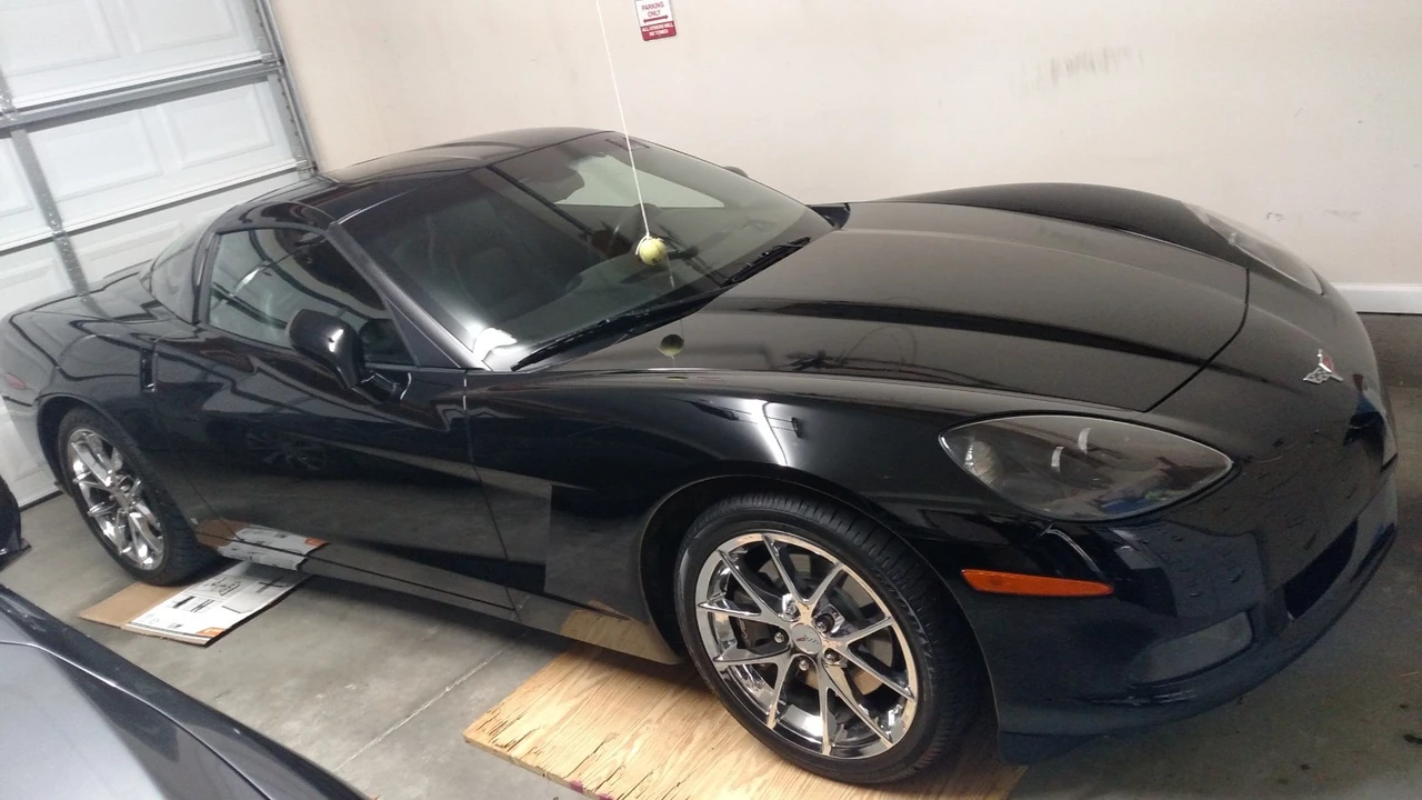 2006 Chevrolet Corvette C6 - Image 21 of 21