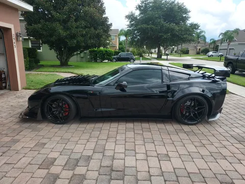2006 Chevrolet Corvette 3LT