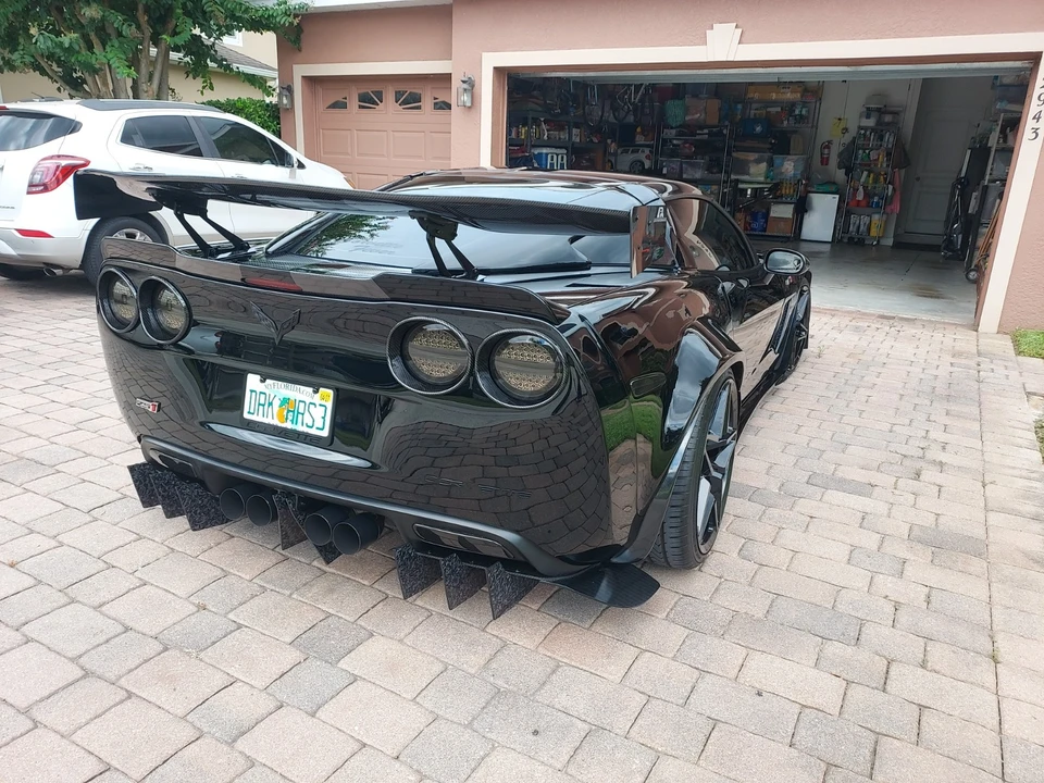 2006 Chevrolet Corvette C6 - Image 8 of 31