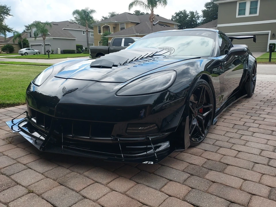 2006 Chevrolet Corvette C6 - Image 3 of 31
