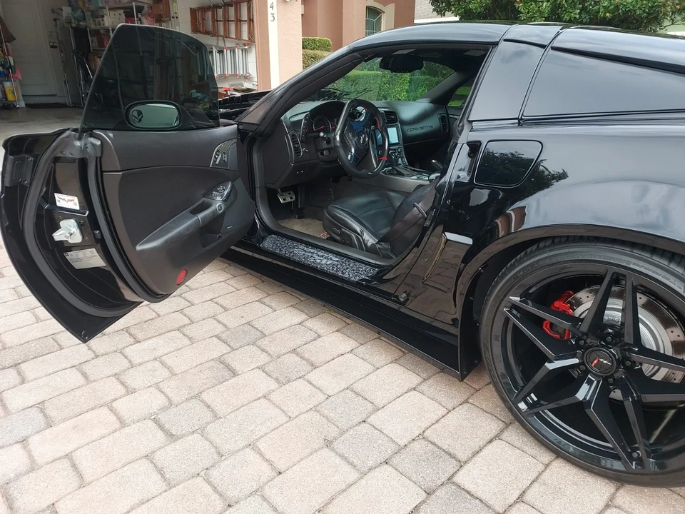 2006 Chevrolet Corvette C6 - Image 17 of 31