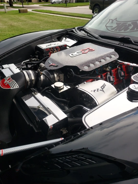 2006 Chevrolet Corvette C6 - Image 30 of 31