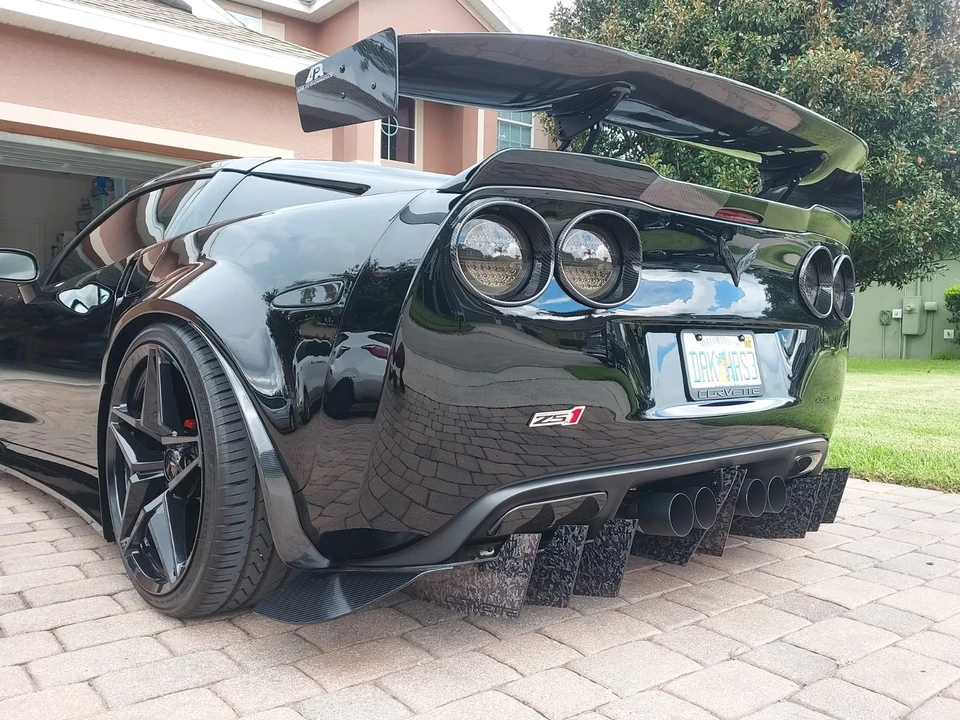 2006 Chevrolet Corvette C6 - Image 5 of 31