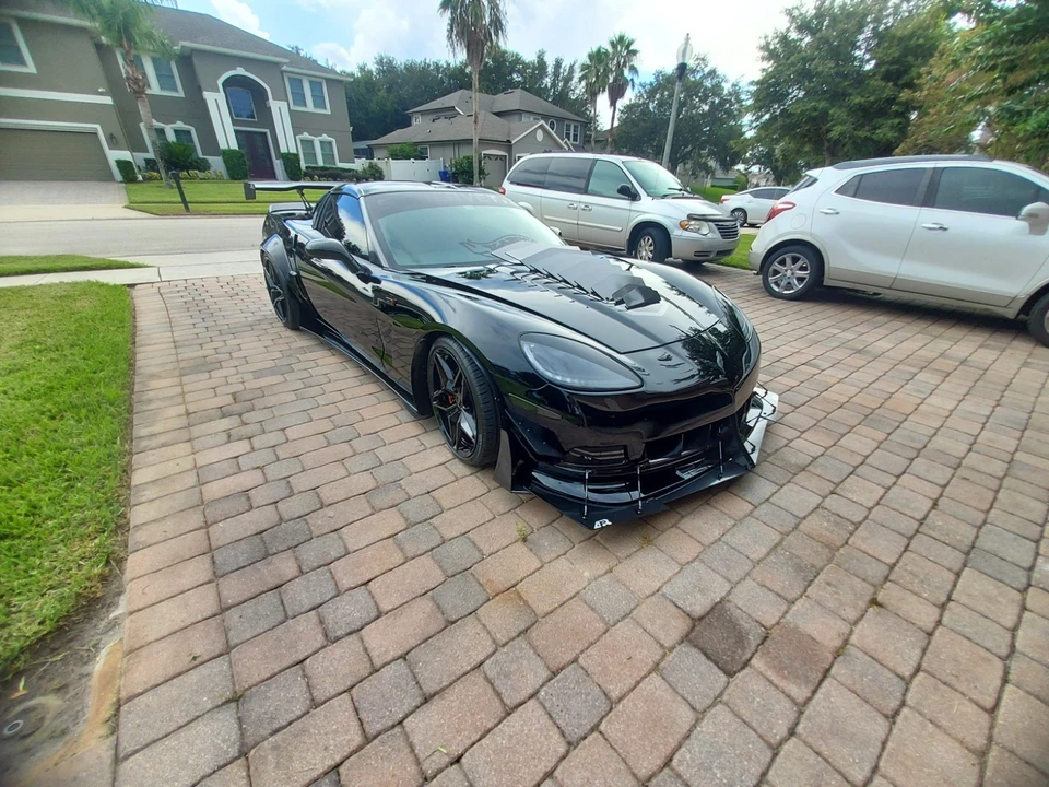 2006 Chevrolet Corvette C6 - Image 23 of 31