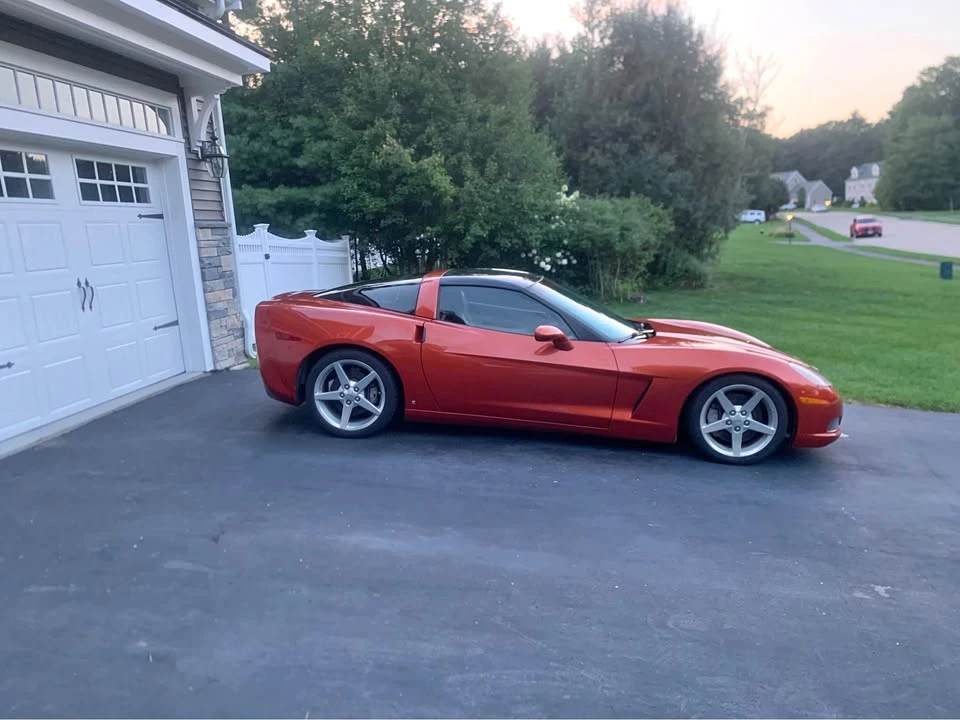 2006 Chevrolet Corvette C6 - Image 1 of 2