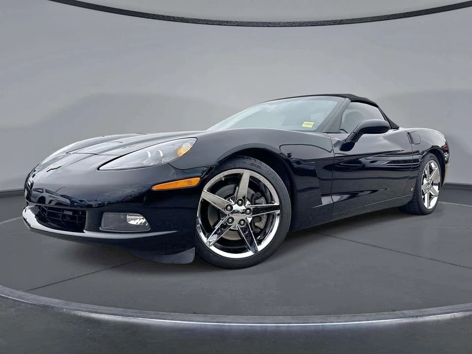 2006 Chevrolet Corvette C6 - Image 1 of 14