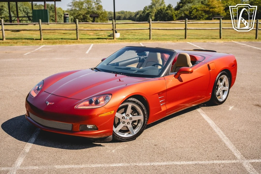 2006 Chevrolet Corvette C6 - Image 4 of 12