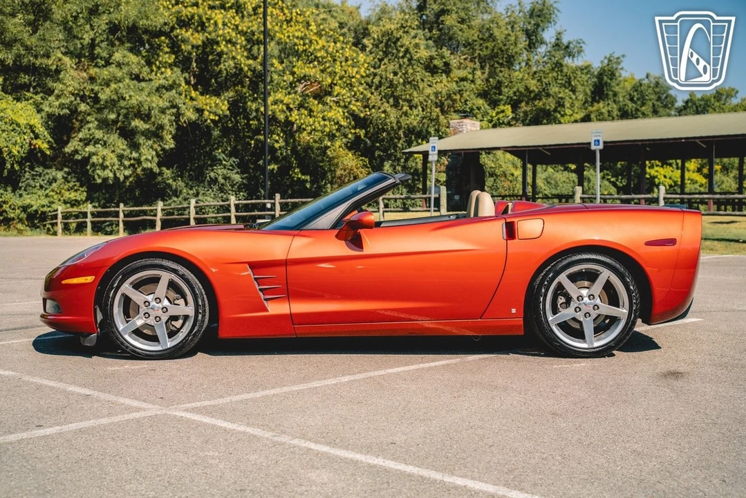2006 Chevrolet Corvette C6 - Image 8 of 12