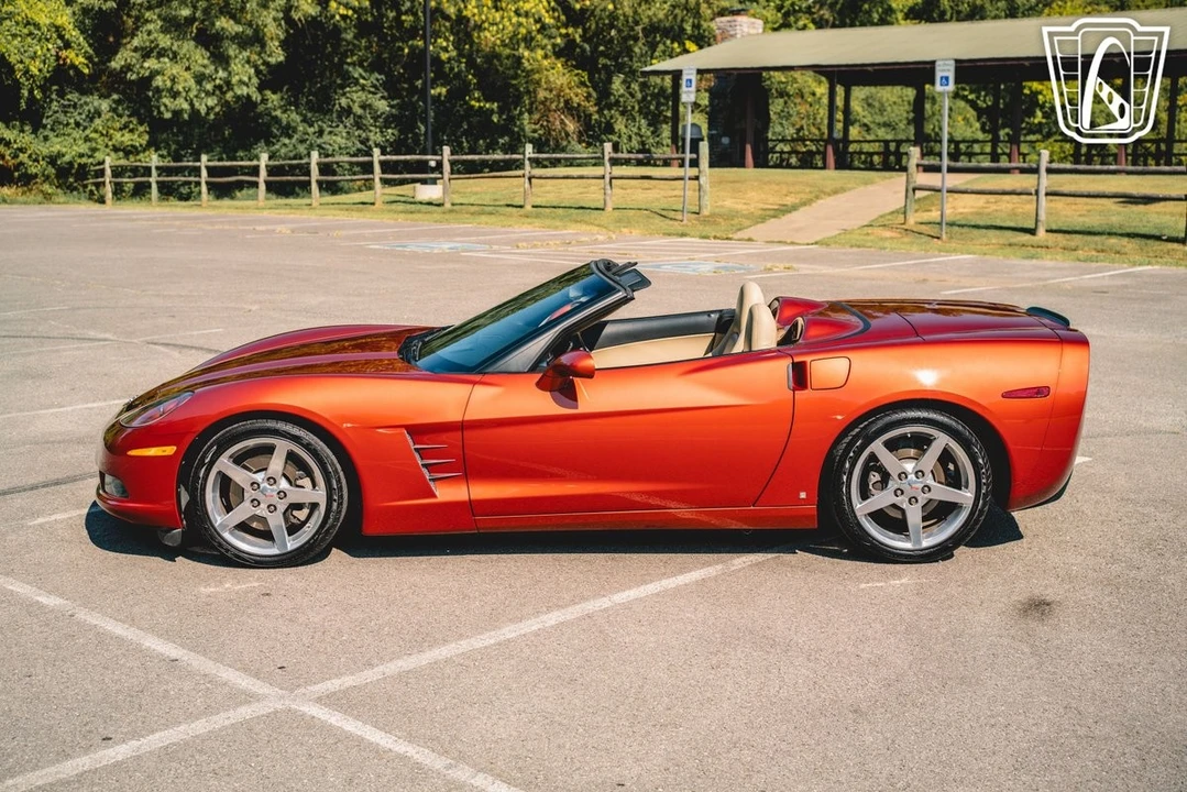 2006 Chevrolet Corvette C6 - Image 7 of 12