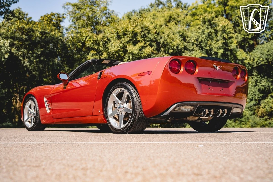 2006 Chevrolet Corvette C6 - Image 12 of 12