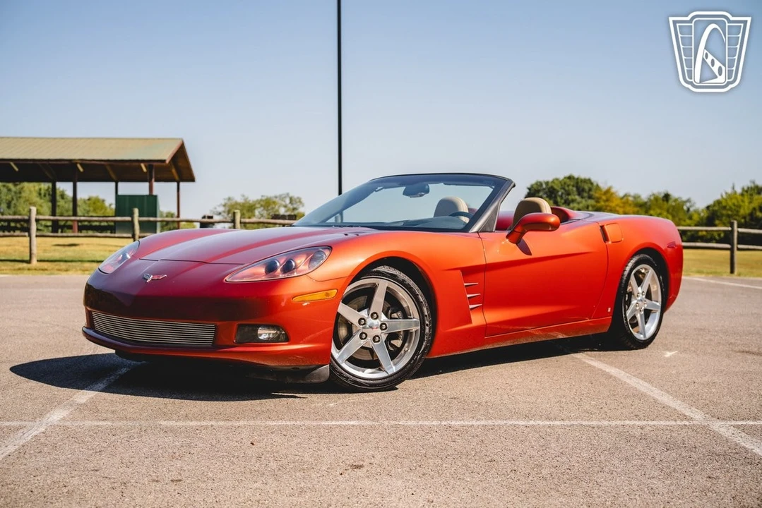2006 Chevrolet Corvette C6 - Image 3 of 12